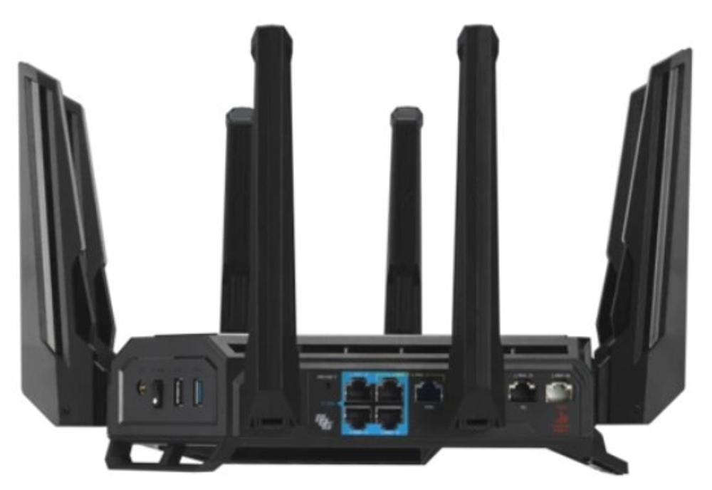 Маршрутизатор ASUS ROG Rapture GT-BE98