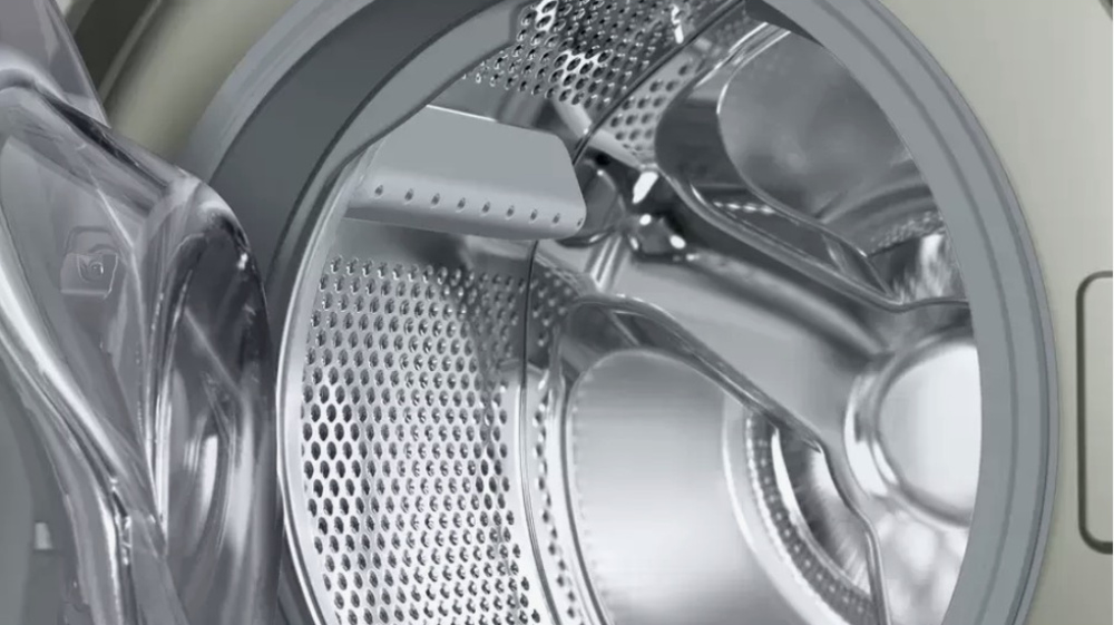 Стиральная машина Bosch WAB202S2IR 6 кг, 1000 об/мин, глубина 56 см, серебристый