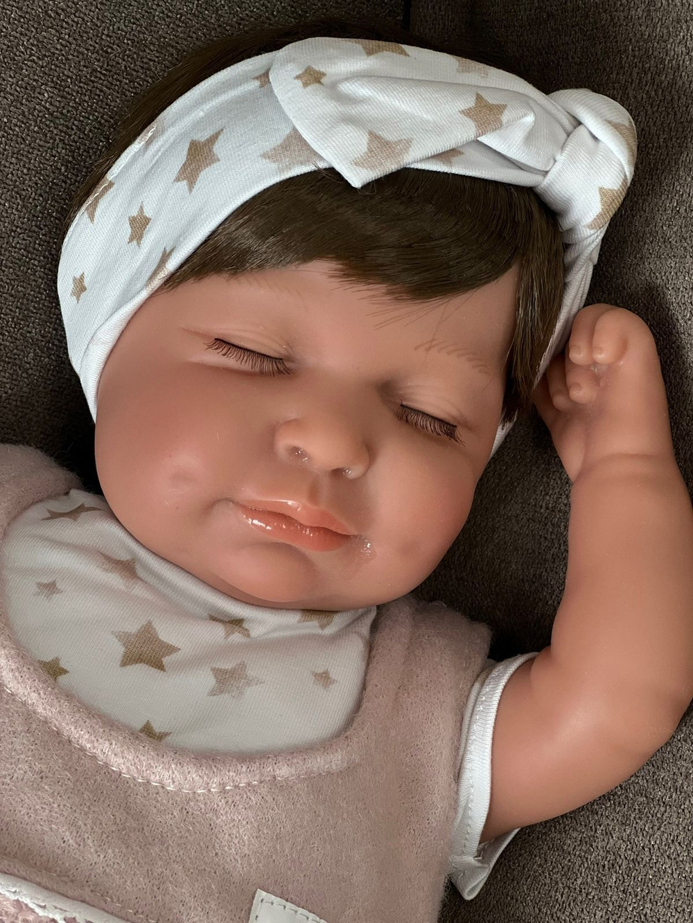 Кукла Marina and Pau 45 cм Baby dreams в пакете (M3100K)