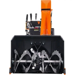 YARD FOX 7654E Pro бензиновый снегоуборщик 11 л.с. ковш 76 см, выброс 15 м, 6 вперед/2 назад SB017654E23