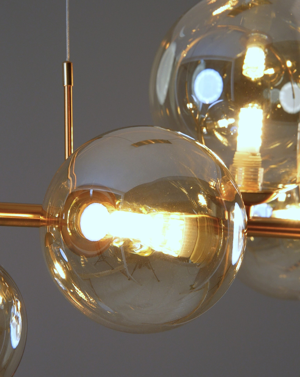 Светильник подвесной Moderli V10789-7P Renny