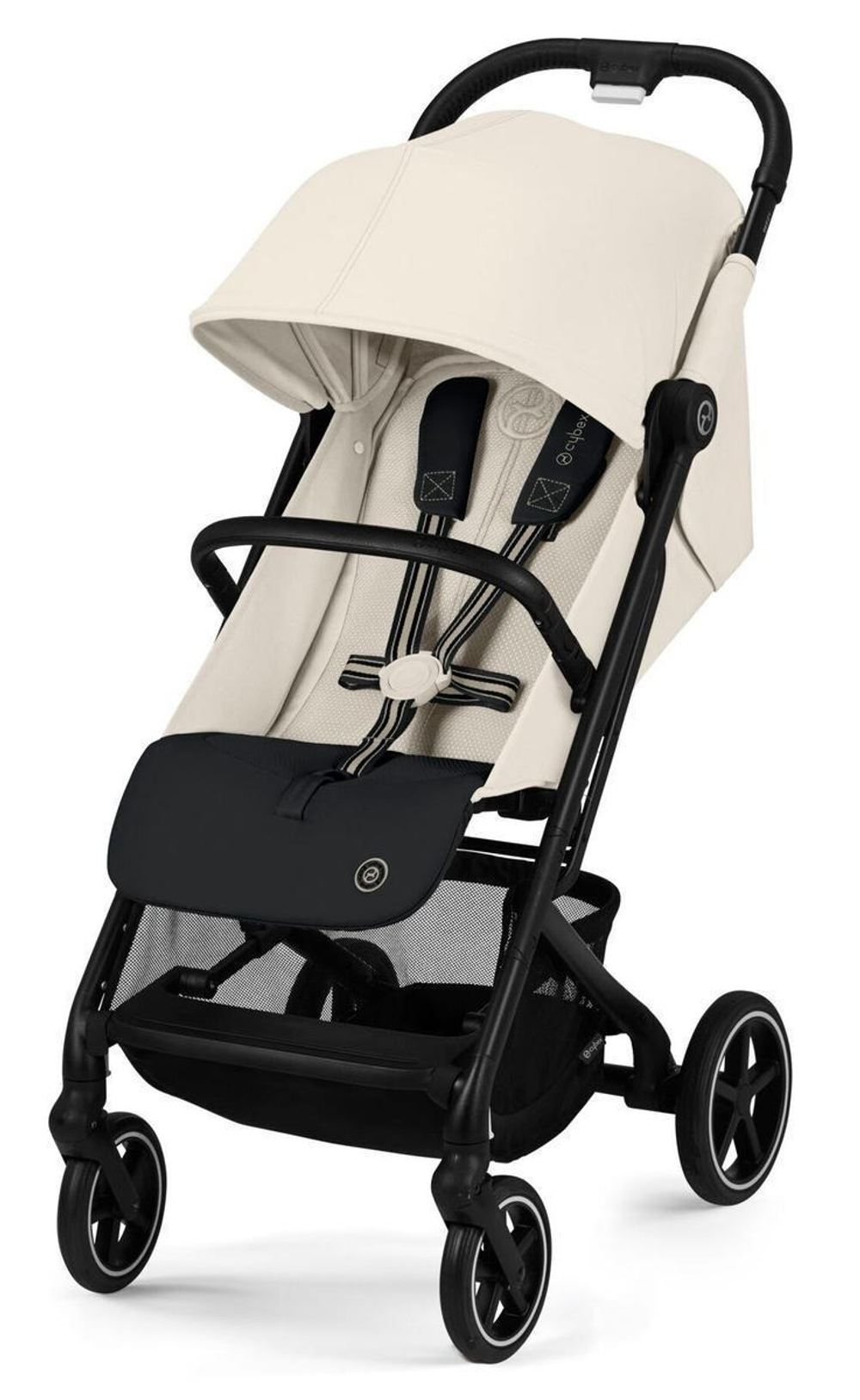 Прогулочная коляска Cybex Beezy Almond Beige