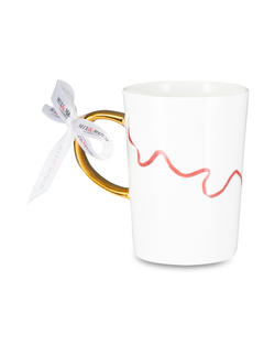 Кружка 450мл Mix&Match Синергия Кошка милашка