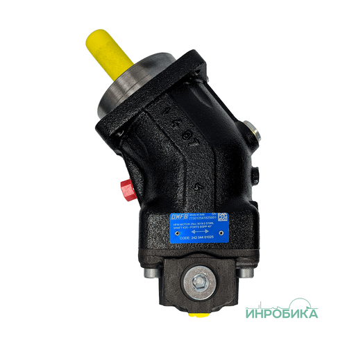 Гидромотор аксиально-поршневой HPM 25 3019 D100L K25 BSPP REAR 40° 24204401025