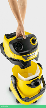Пылесос Karcher WD 5 V-25/5/22 (1.628-300.0)