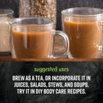 Frontier Co-op, органический нарезанный и просеянный корень одуванчика, 453 г (16 унций)