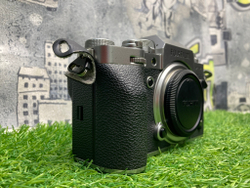 FujiFilm X-T4 Silver