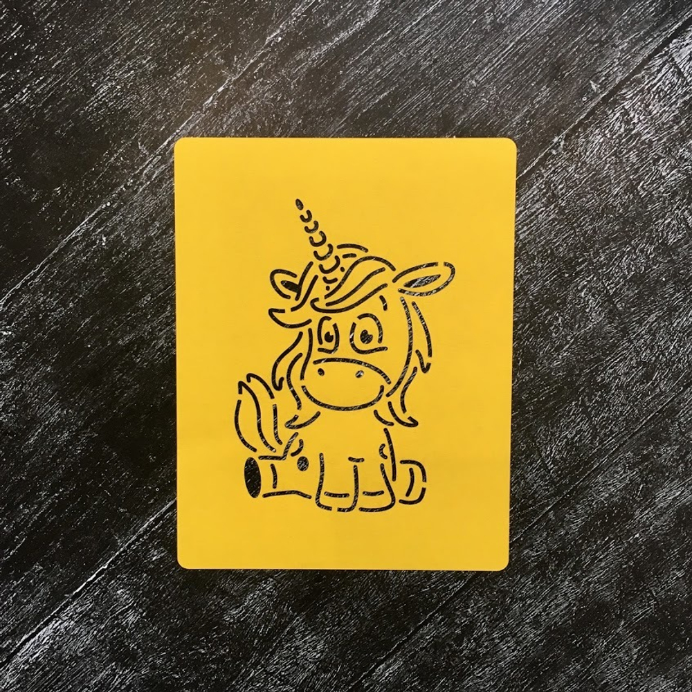 Единорог №14