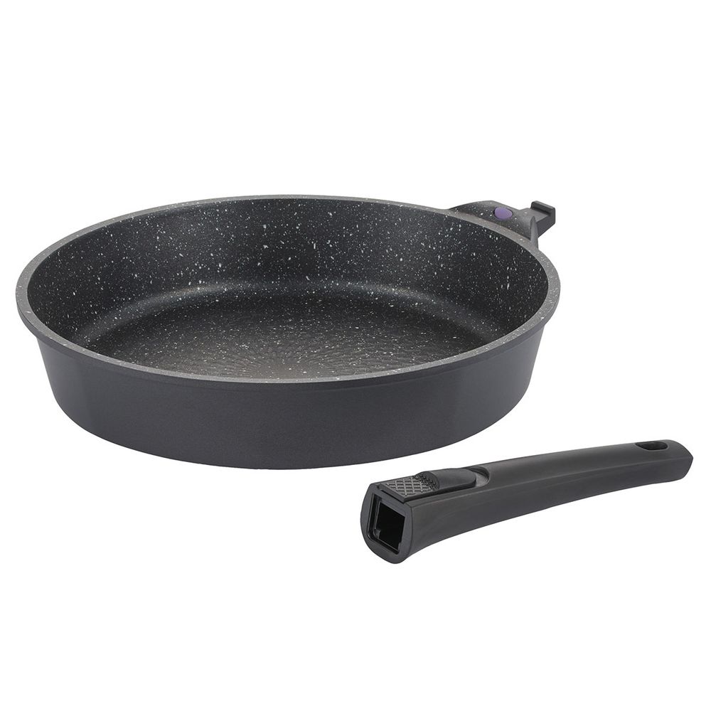 Алюминиевая сковорода Gipfel Proofet 2485 28 см