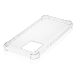 Чехол ROSCO для realme 8;realme 8 Pro оптом (арт. RM-8-HARD-TPU-TRANSPARENT)