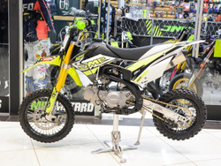 Питбайк JMC 125 MX V3.0 14/12