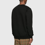 Худи Stussy New Wave Designs Crew l ogo, 118376