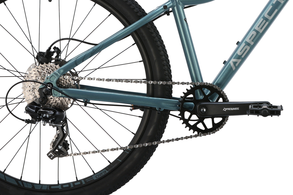 Женский велосипед Aspect Alma Pro 26 (2025)