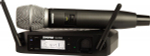 SHURE GLXD24E/SM86 Z2 2.4 GHz цифровая вокальная радиосистема с ручным передатчиком SM86