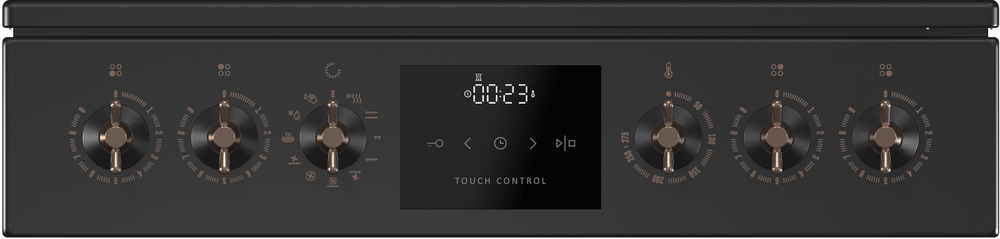 Стеклокерамическая плита Gorenje EC63INB
