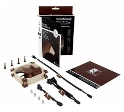 Вeнтилятор для корпуса Noctua NF-A9 PWM (NF-A9 PWM) - 92mm 1 вeнтилятор для корпуса, 2000 об/мин, 22.8 дБ, 4-pin PWM
