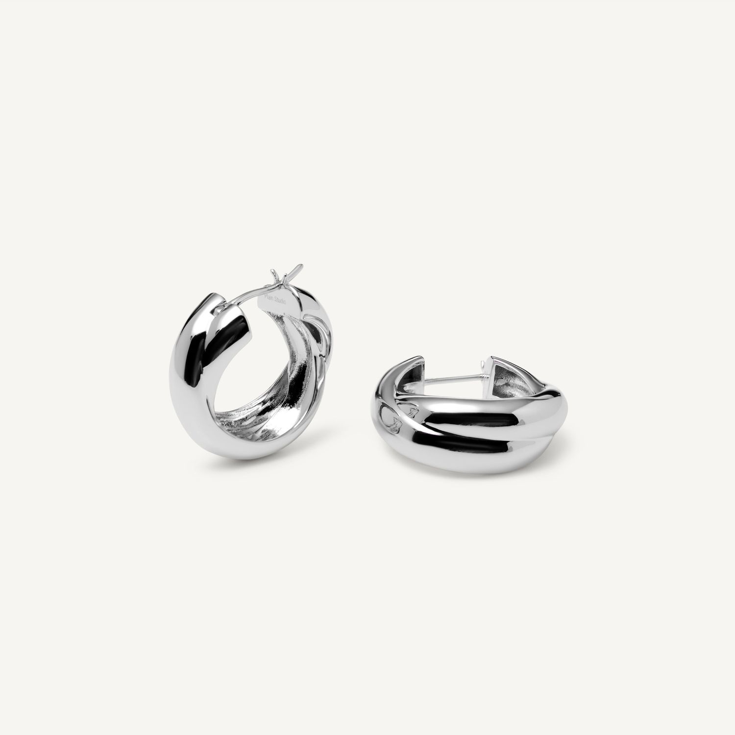 Серьги Orbit Intercept Earrings