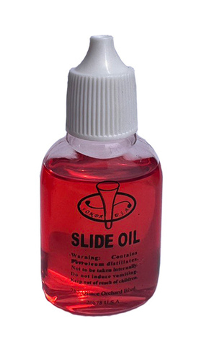 Масло для деревянных духовых Fonda Slide oil