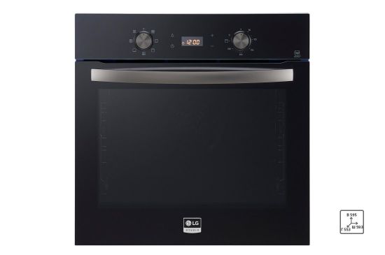 Электрический духовой шкаф LG LB646K329T1