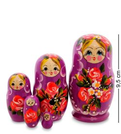 МР-27/18-D Матрешка 5м «Настюша»