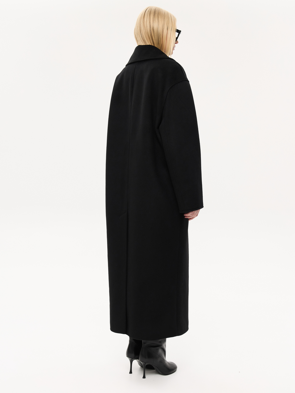 Пальто wool signature