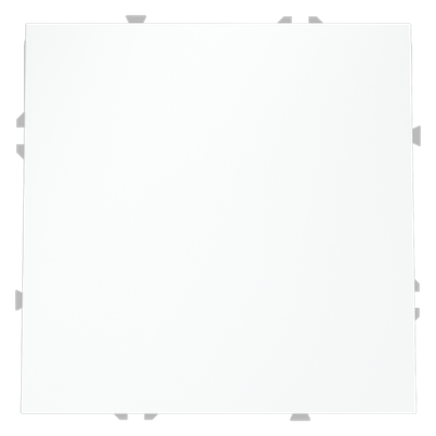 Вывод кабеля VOLTUM S70, (белый матовый)