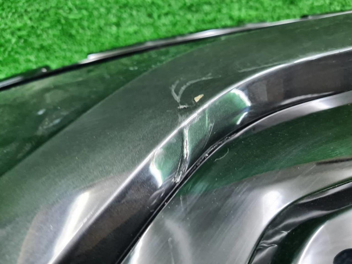 Юбка заднего бампера VW Tayron (2022-н.в.)