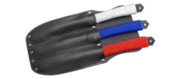 Набор из трех спортивных ножей "Триколор"