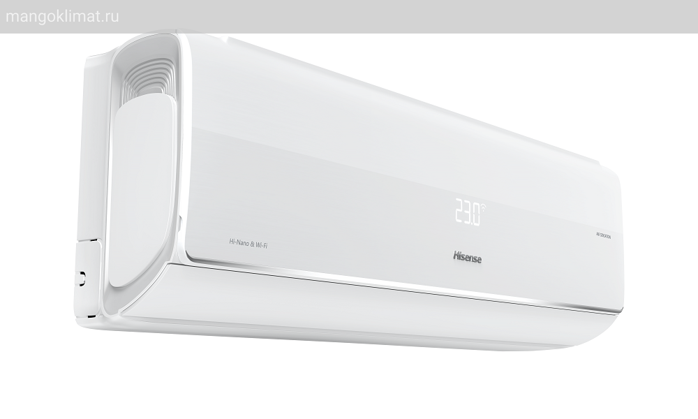 Инверторная сплит-система серии AIR SENSATION SUPERIOR DC Inverter AS-10UW4RXVQF00 (комплект)