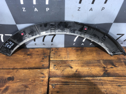 Накладка крыла заднего левого Hyundai Creta 1 (GS) 16-21 Б/У Оригинал 87743m0000