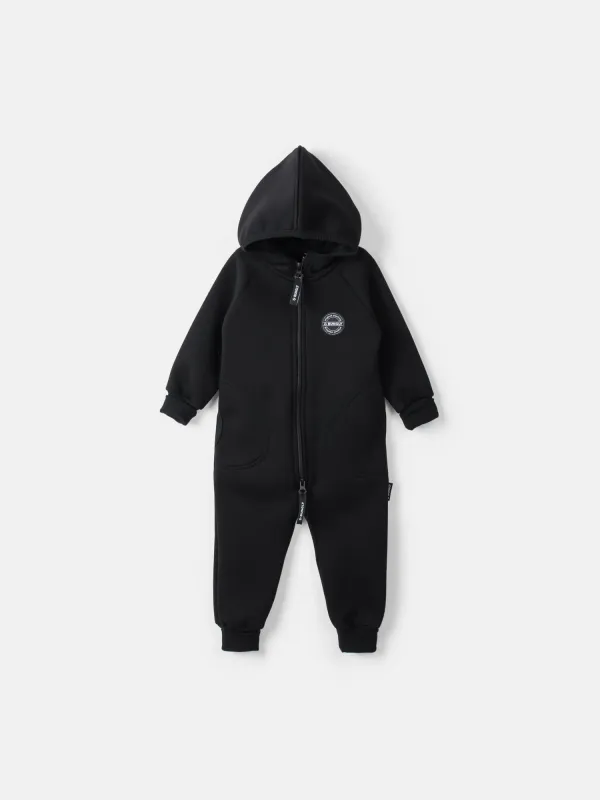 Комбинезон с карманами 