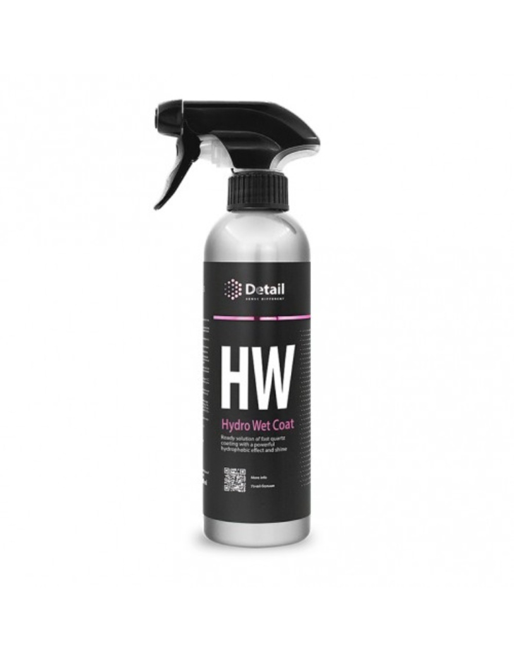 Detail HW Hydro Wet Coat кварцевое покрытие, 500мл