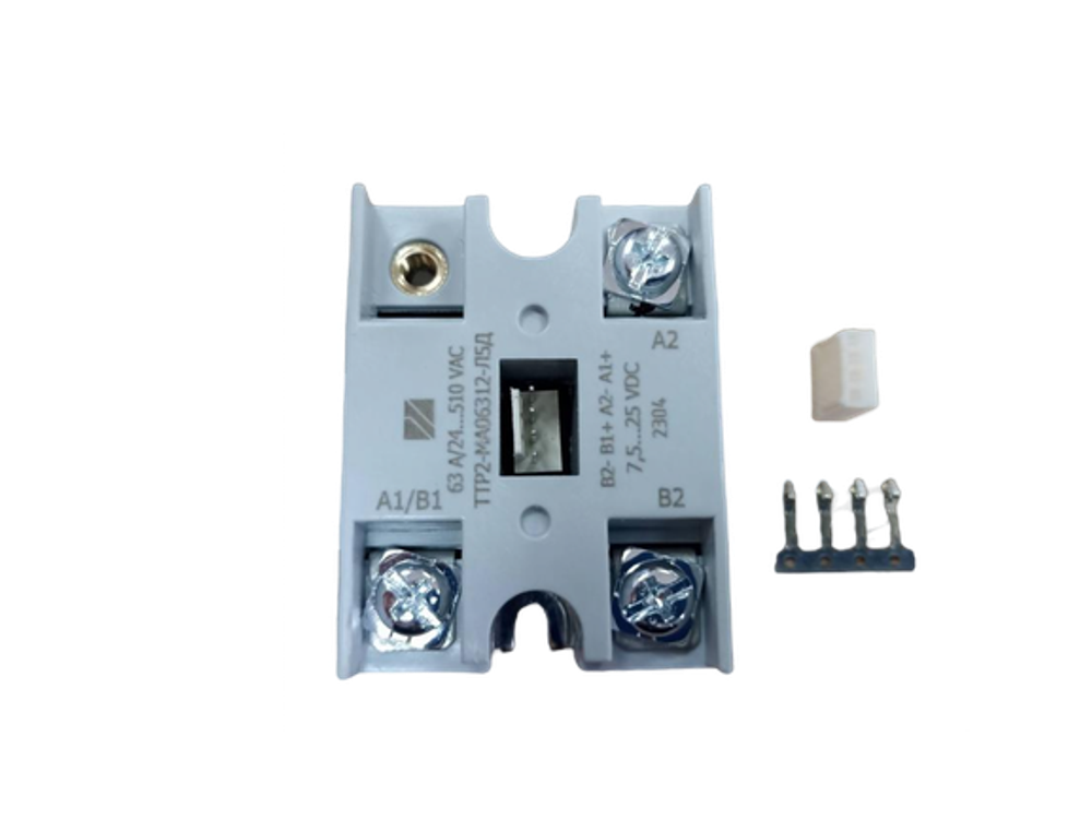 Реле твердотельное ТТР2-МА06312-Л5Д 63А для пароконвектомата Rational 61-202 (40.00.453P, 3028.0533, 3028.0533P, 40.00.453, 40.00.453V)