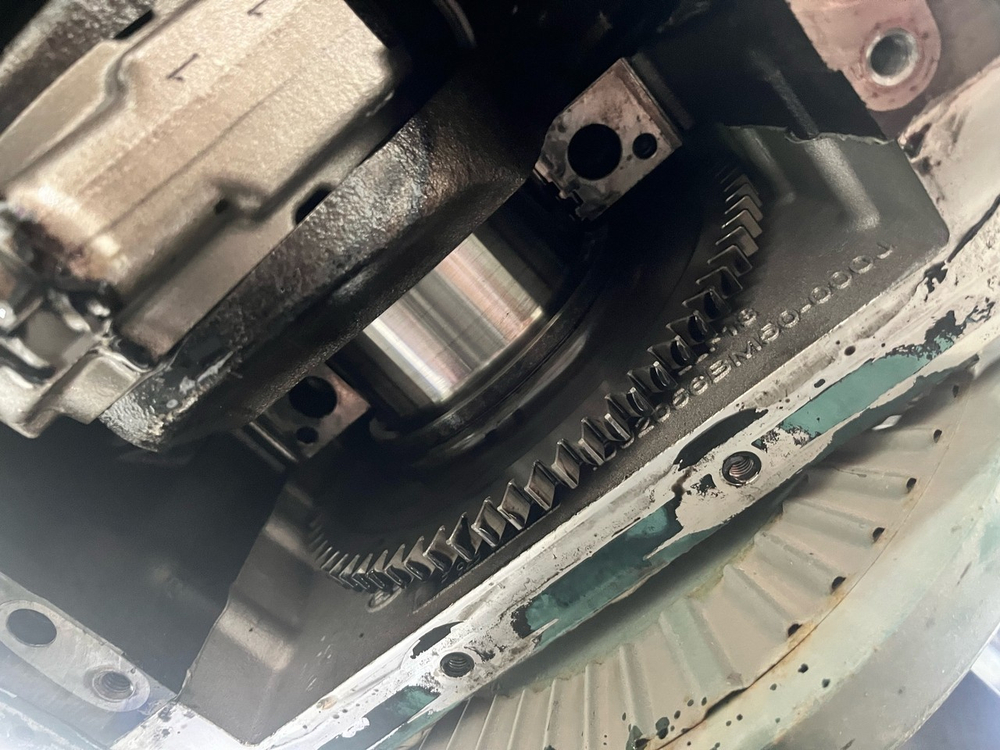 Двигатель в сборе CA6DM3-55E52 2023г