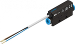 Датчик расхода Festo SFTE-5U-Q4-B-2.5K