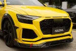 Широкий карбоновый обвес для AUDI RSQ8 4M 2020+ Ауди