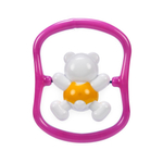 Погремушка Мишка-баюн (Аэлита)