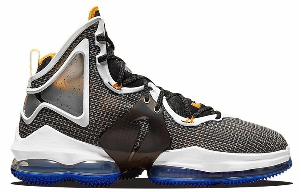 Кроссовки Nike Lebron 19 Ep "Hardwood Classic" Tpu