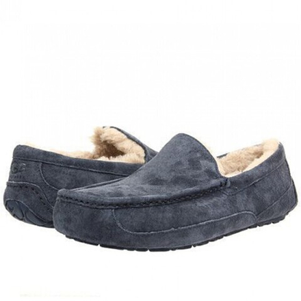 Мокасины Men's Ascot Grey