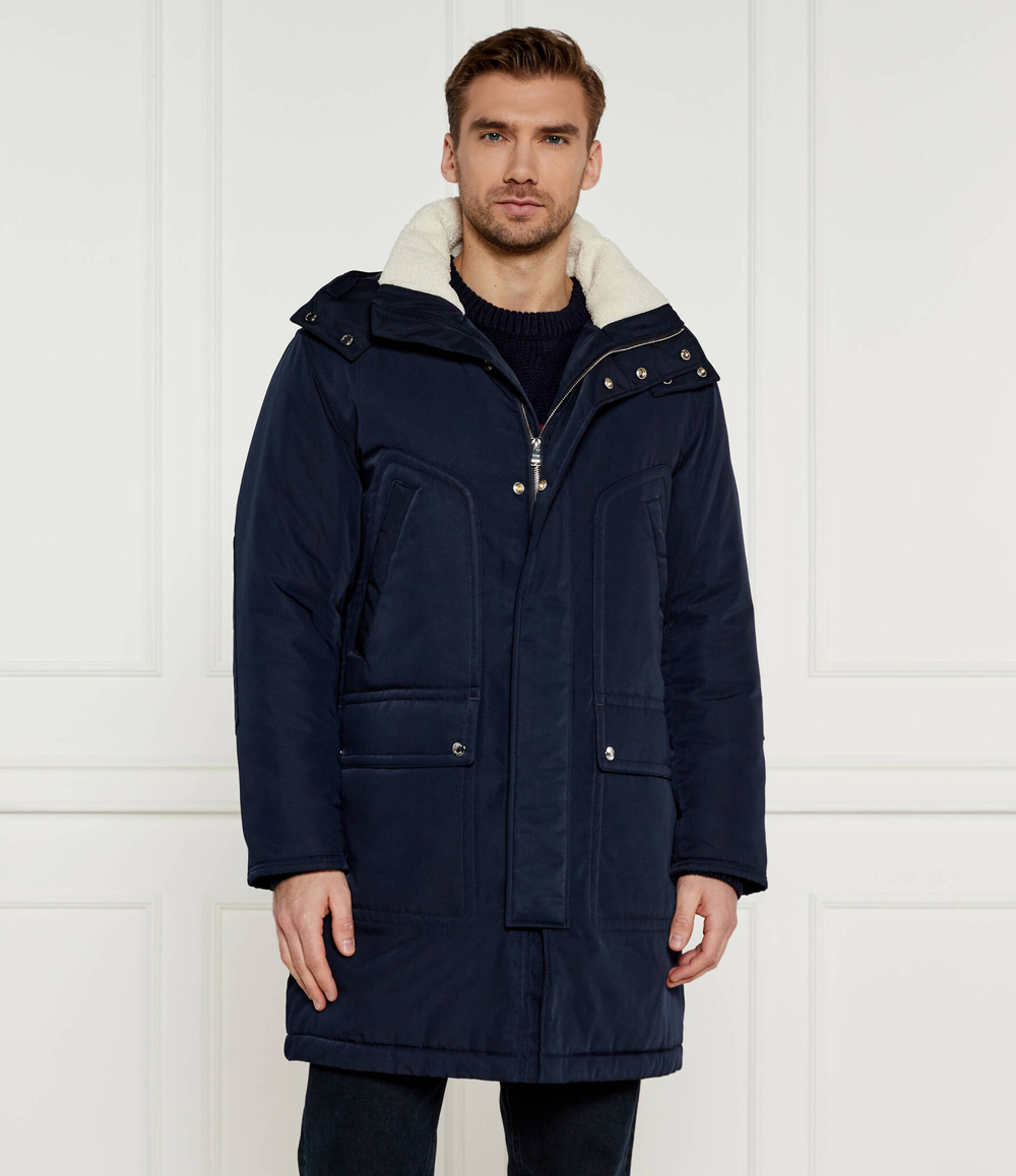 Куртка H-Coyan BOSS BLACK - темно-синий(50524964)