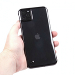 Чехол для iPhone 11 Pro Max, 011373 Черный