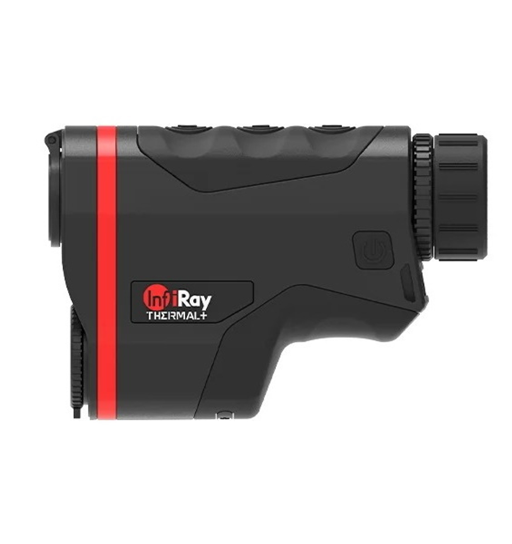 Тепловизионный монокуляр iRay Thermal+ Dual Series DP19/6×24WRG