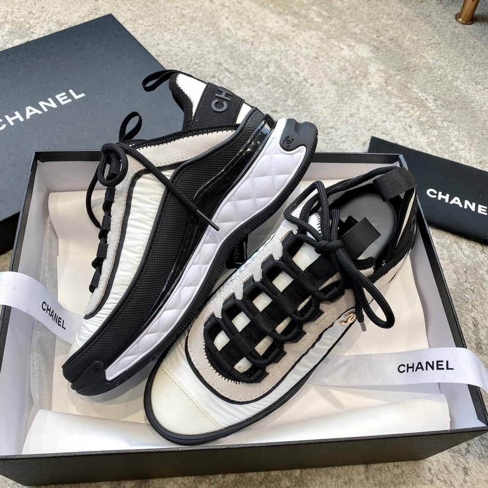 Chanel Trainers