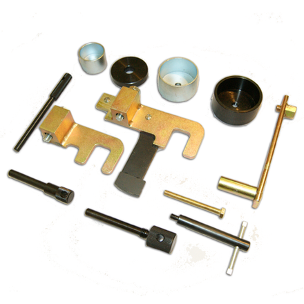 Установочный набор для ГРМ Renault DCI Car-Tool CT-1266