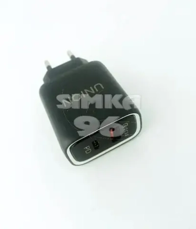 СЗУ 1 выход USB 3.0A UNION UH-036 + 1выход Type-C 3.0A