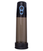 Чёрная автоматическая вакуумная помпа (Цвет: черный)