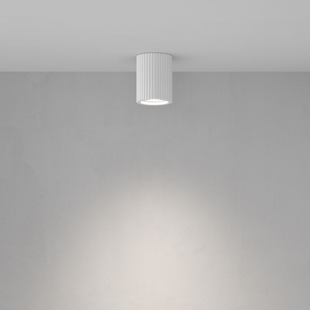 Потолочный светильник Technical C121CL-GU10-W