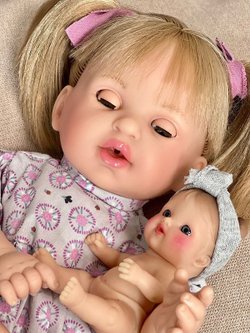 Кукла Nines 40см Alex мягконабивная в пакете (3810K)