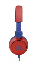 Проводные детские наушники JBL JR310 Red