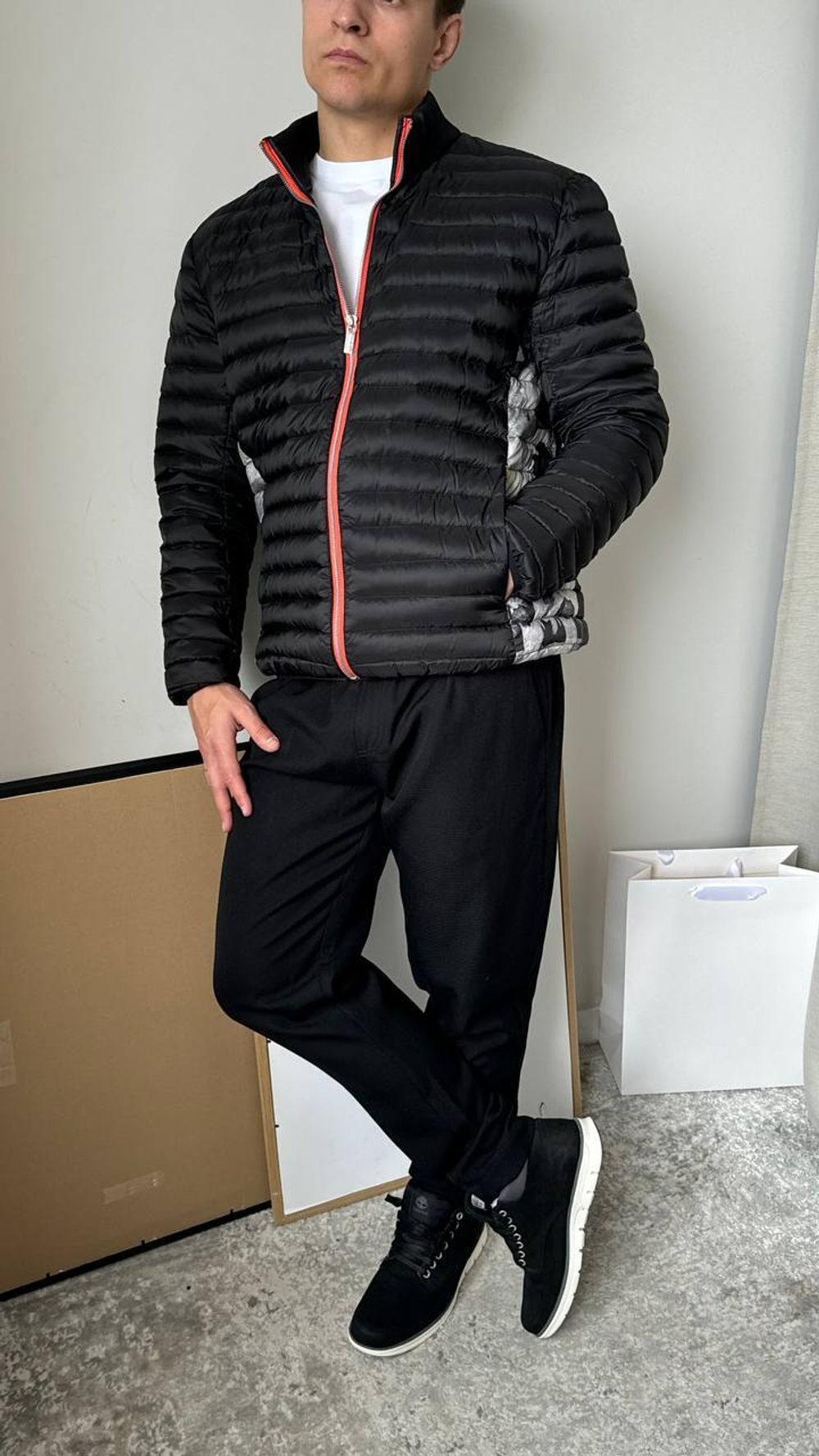 Куртка Bikkembergs, М